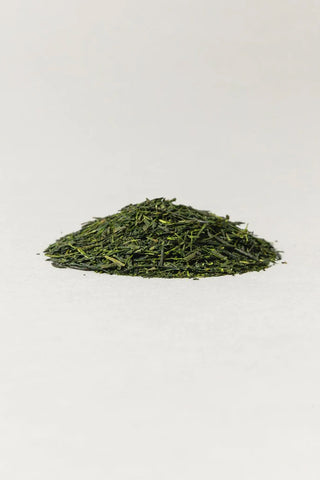 Morihata Organic Loose Leaf Green Tea Asatsuyu