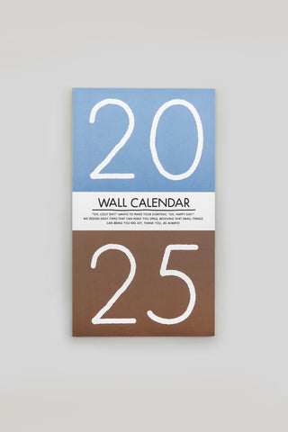 O,LD! 2025 Wall Calendar