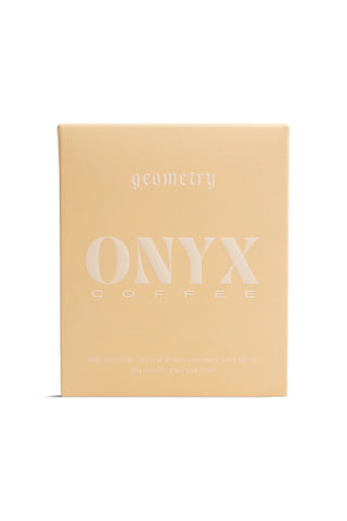 ONYX Geometry 10oz Coffee