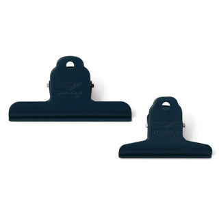 PENCO Clampy Steel Binder Clip Navy