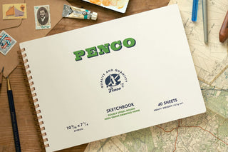 PENCO Sketchbook Heavy