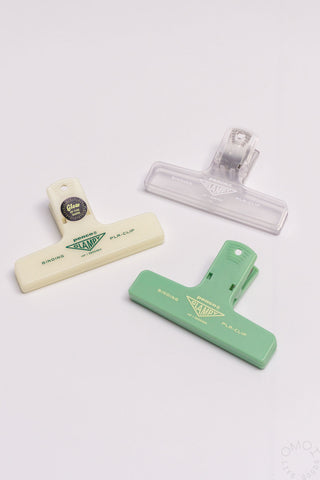 PENCO Clampy Plastic Binder Clips