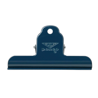 PENCO Clampy Steel Binder Clip Navy