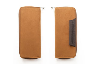 PLOTTER Long Zipper Pen Case