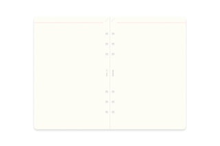 PLOTTER Refill Memo Pad 2mm Grid A5 Size