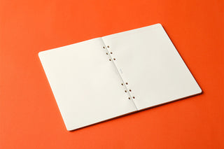 PLOTTER Refill Memo Pad 2mm Grid A5 Size