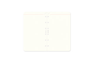 PLOTTER Refill Memo Pad 2mm Grid Mini Size