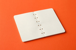 PLOTTER Refill Memo Pad 6mm Ruled Mini Size