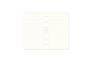 PLOTTER Refill Memo Pad 6mm Ruled Mini Size