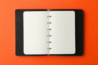 PLOTTER Refill Memo Pad 6mm Ruled Mini Size