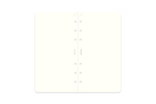 PLOTTER Refill Memo Pad Plain Bible Size