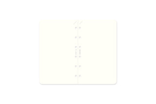 PLOTTER Refill Memo Pad Plain Mini Size