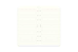 PLOTTER Refill Memo Pad To Do List Bible Size