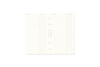 PLOTTER Refill Memo Pad To Do List Mini Size