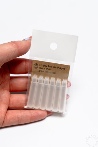 POINT Empty Cartridges for Ink Refill Kit