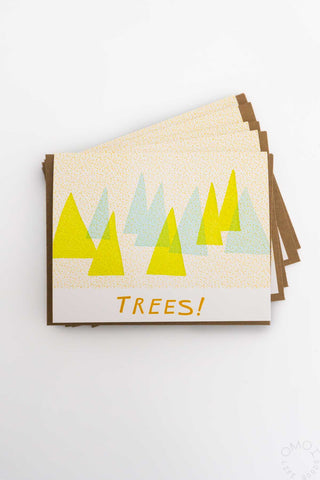 Trees! Holiday Card Box Set