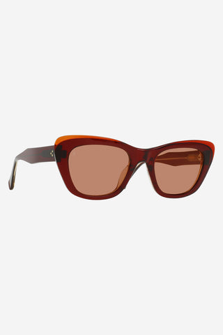 RAEN Kimma Sunglasses Cranberry