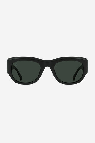 RAEN Lonso Sunglasses Recycled Black