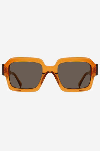 RAEN Mystiq Sunglasses Golden Hour