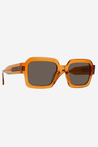 RAEN Mystiq Sunglasses Golden Hour