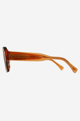 RAEN Mystiq Sunglasses Golden Hour