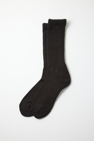 ROTOTO Loose Pile Crew Socks