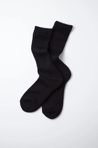 ROTOTO Loose Pile Crew Socks