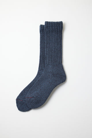 ROTOTO Loose Pile Crew Socks