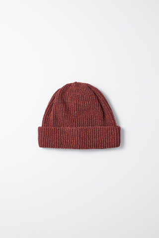 ROTOTO Recycled Cotton Marl Beanie