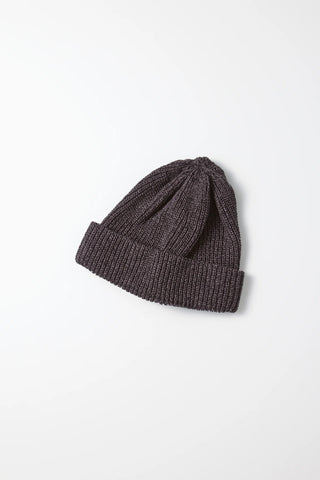 ROTOTO Recycled Cotton Marl Beanie