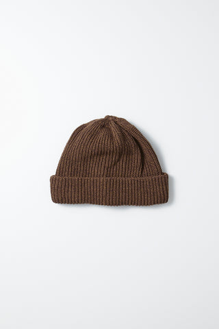 ROTOTO Recycled Cotton Marl Beanie