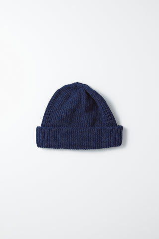 ROTOTO Recycled Cotton Marl Beanie