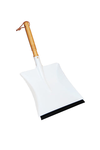 Redecker Dust Pan White