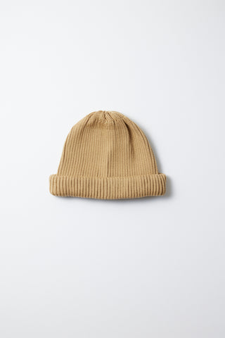 ROTOTO Cotton Roll Up Beanie