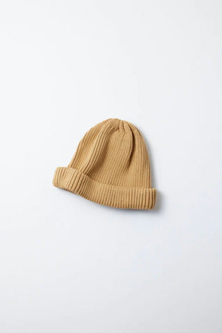 ROTOTO Cotton Roll Up Beanie