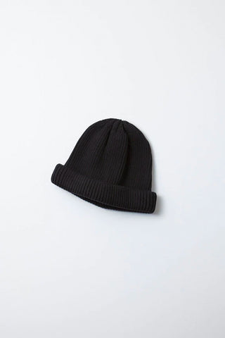 ROTOTO Cotton Roll Up Beanie