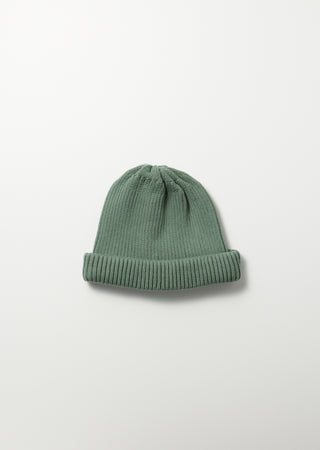 ROTOTO Cotton Roll Up Beanie