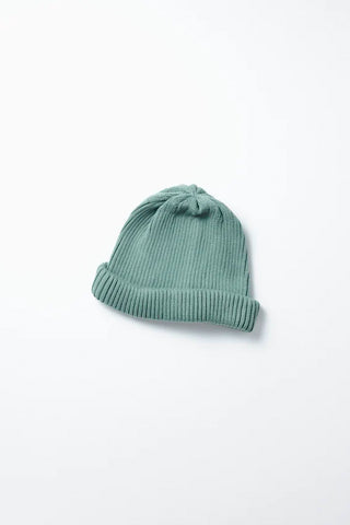 ROTOTO Cotton Roll Up Beanie