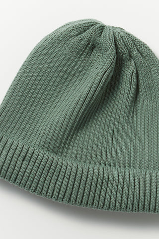 ROTOTO Cotton Roll Up Beanie