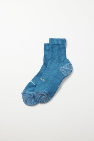 ROTOTO Everyday Pile Mini Crew Socks