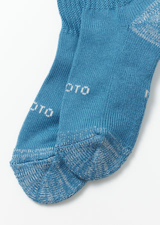 ROTOTO Everyday Pile Mini Crew Socks