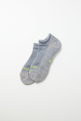 ROTOTO Hemp Pile Short Socks