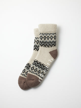 ROTOTO Nordic Comfy Room Socks