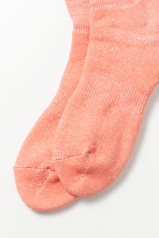 ROTOTO Washi Pile Crew Socks