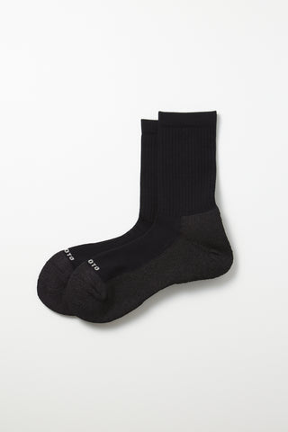 ROTOTO Washi Cushion Crew Socks