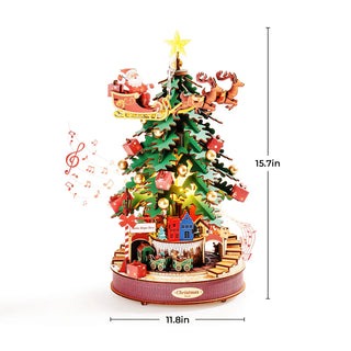 Christmas Melody Tree