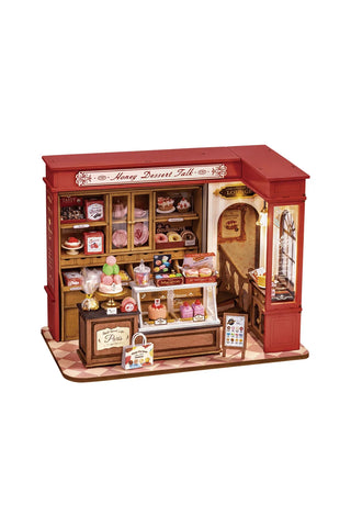 Rolife Honey Dessert House DIY Miniature Kit