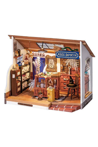 Rolife Kiki's Magic Emporium DIY Miniature Kit