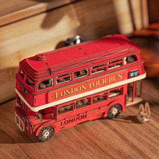 Rolife London Tour Bus Wooden Puzzle