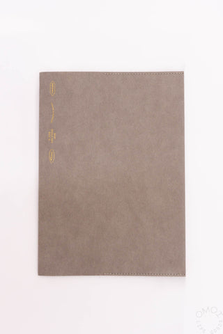 STÁLOGY 030 Editor’s Series A5 Notebook Cover